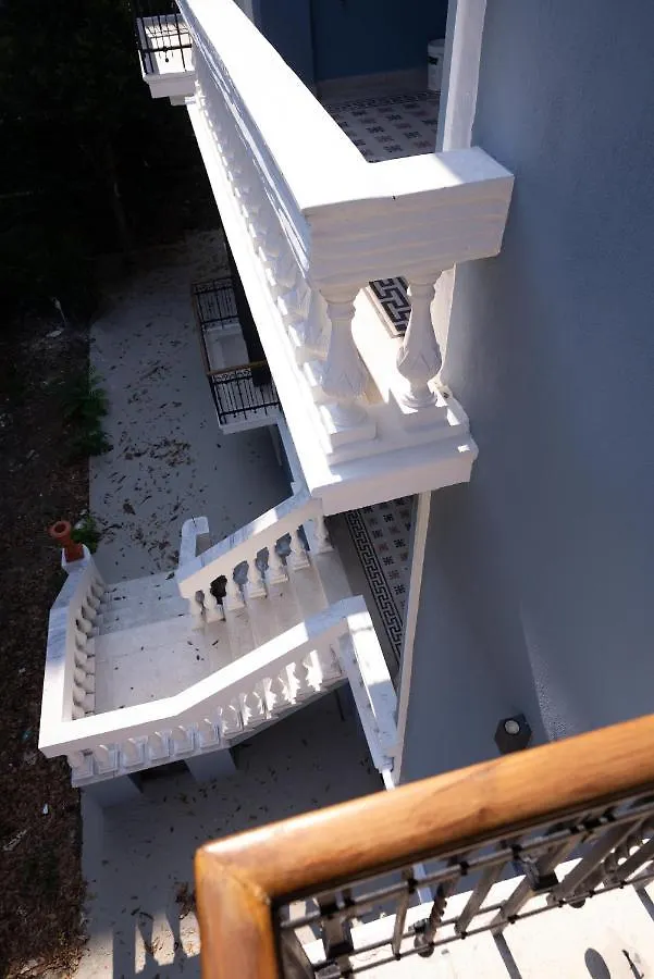Villa Clio, A Luxury Collection Thessaloniki 0*,