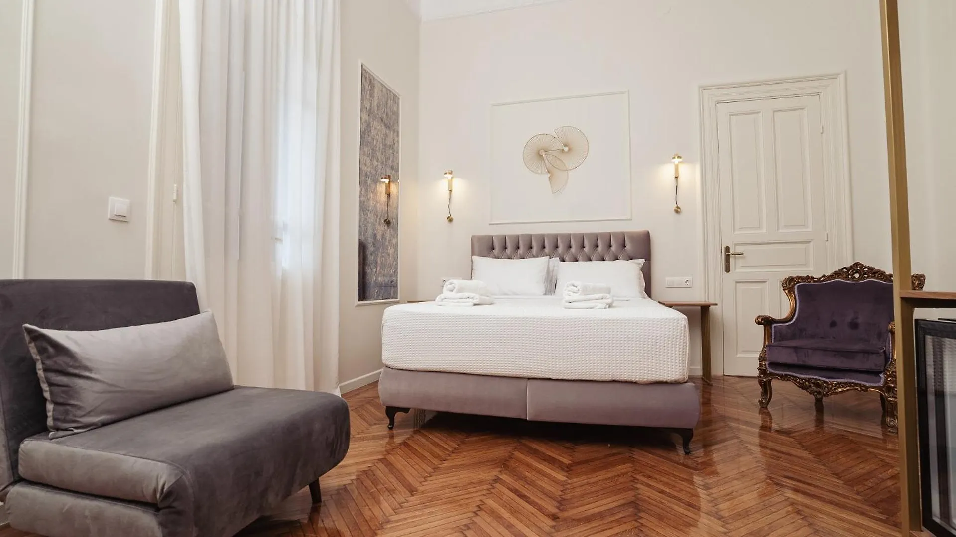 Aparthotel Villa Clio, A Luxury Collection Thessaloniki Greece